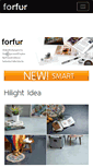 Mobile Screenshot of forfur.com